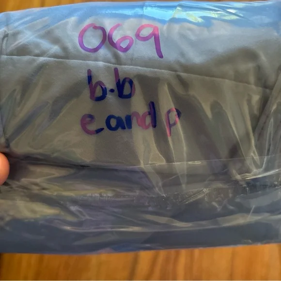 KJUS Golf Pant Womens 34 XS Steel Blue Ikala 7/8 Treggings Pull On Ankle Length - Picture 16 of 16